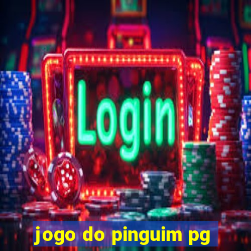 jogo do pinguim pg